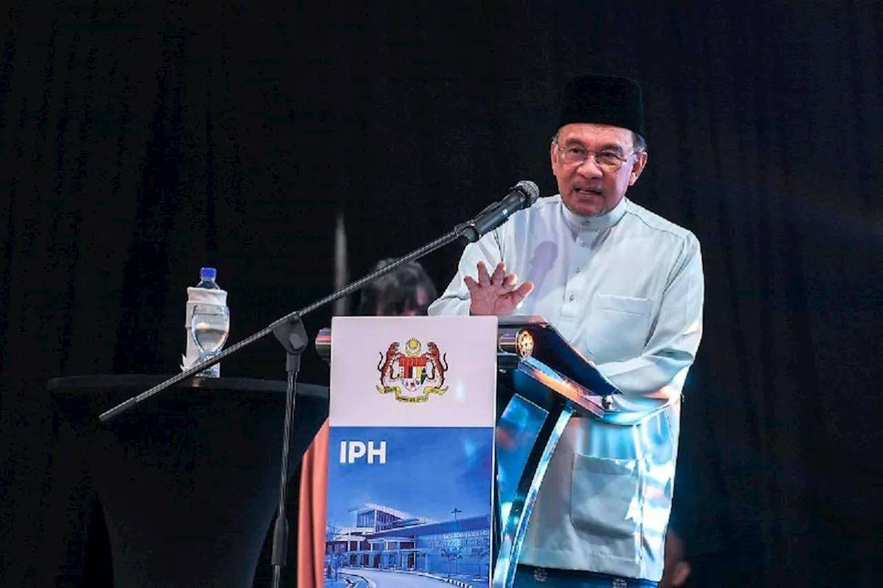 Gerik Crash: PM Anwar orders support for families of UPSI student bus accident victims