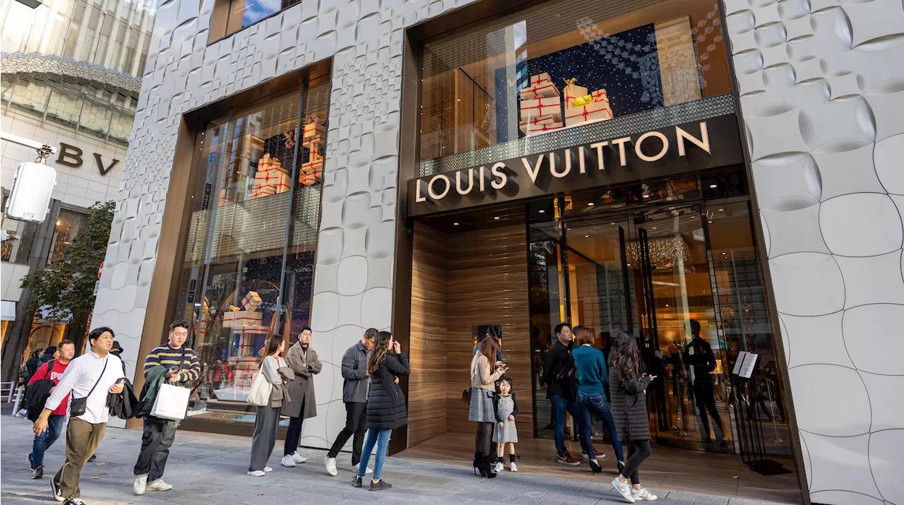 LVMH and Google Executives Talk Agentic AI, Cybersecurity and Navigating Volatility