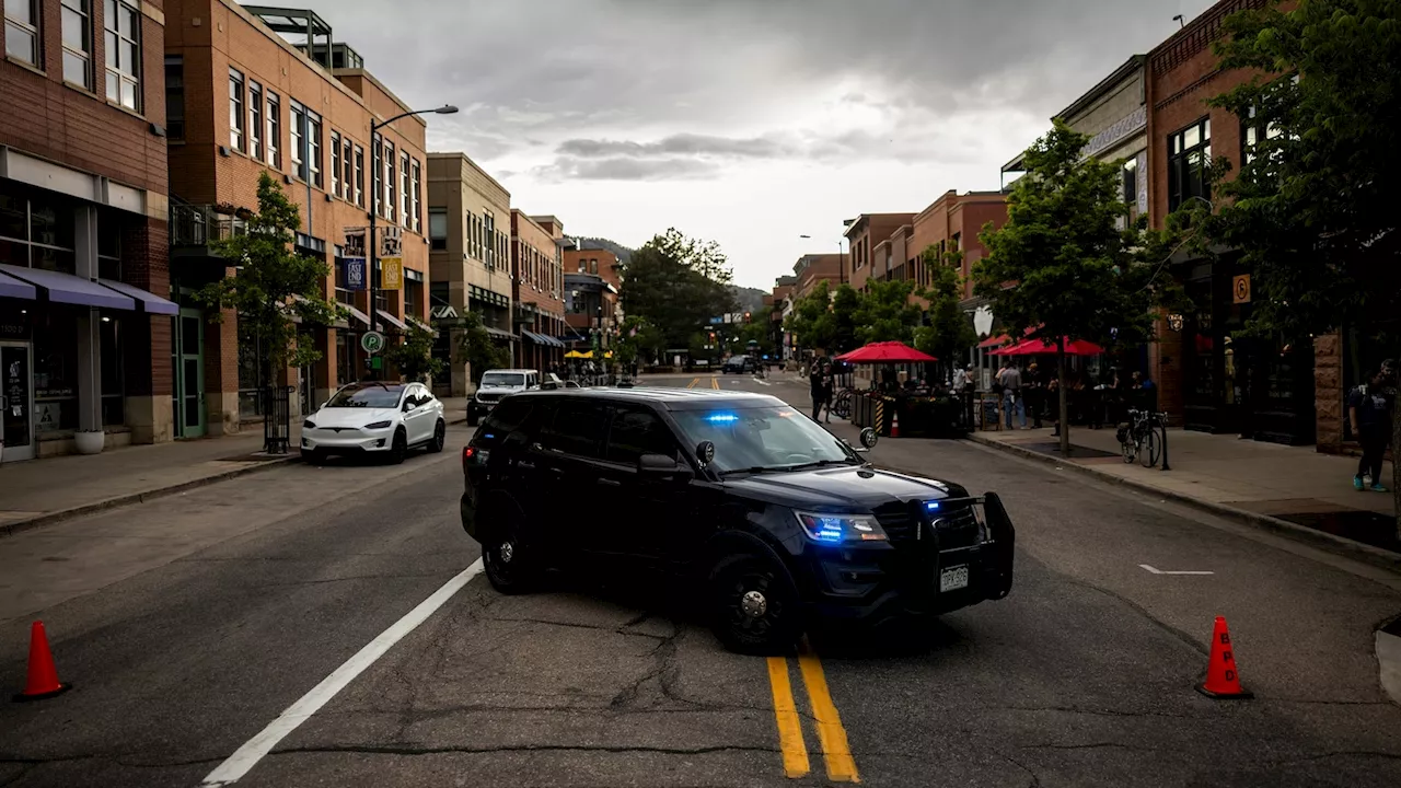 82-year-old woman dies from injuries suffered in Boulder Molotov cocktail attack: Prosecutors