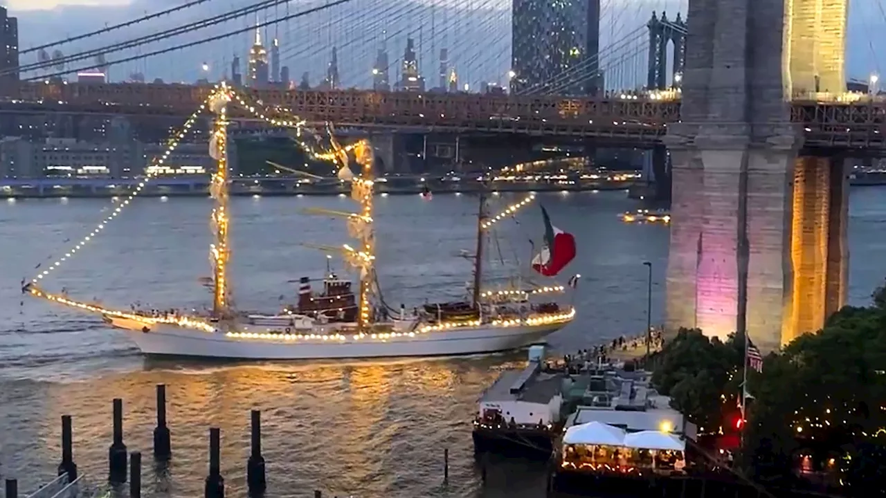 NTSB report reveals new details about deadly Brooklyn Bridge sailboat collision