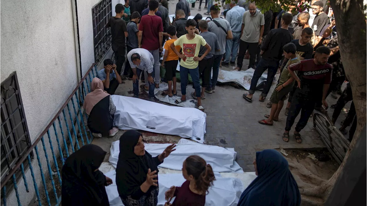 Wafa, 20 morti nei raid dell'Idf a Gaza da questa mattina