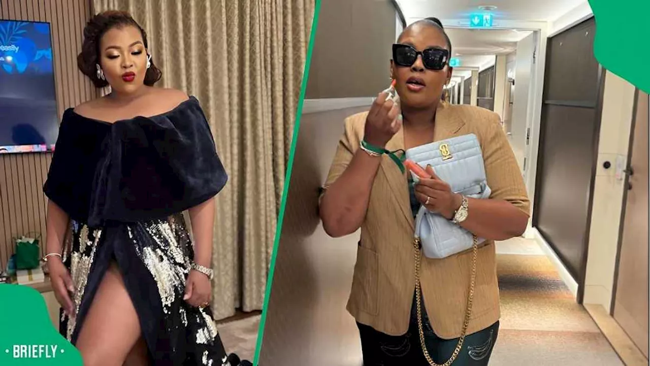 Anele Mdoda Weighs In on Jeff Bezos' Wife Lauren Sanchez's Dolce & Gabbana Wedding Dress