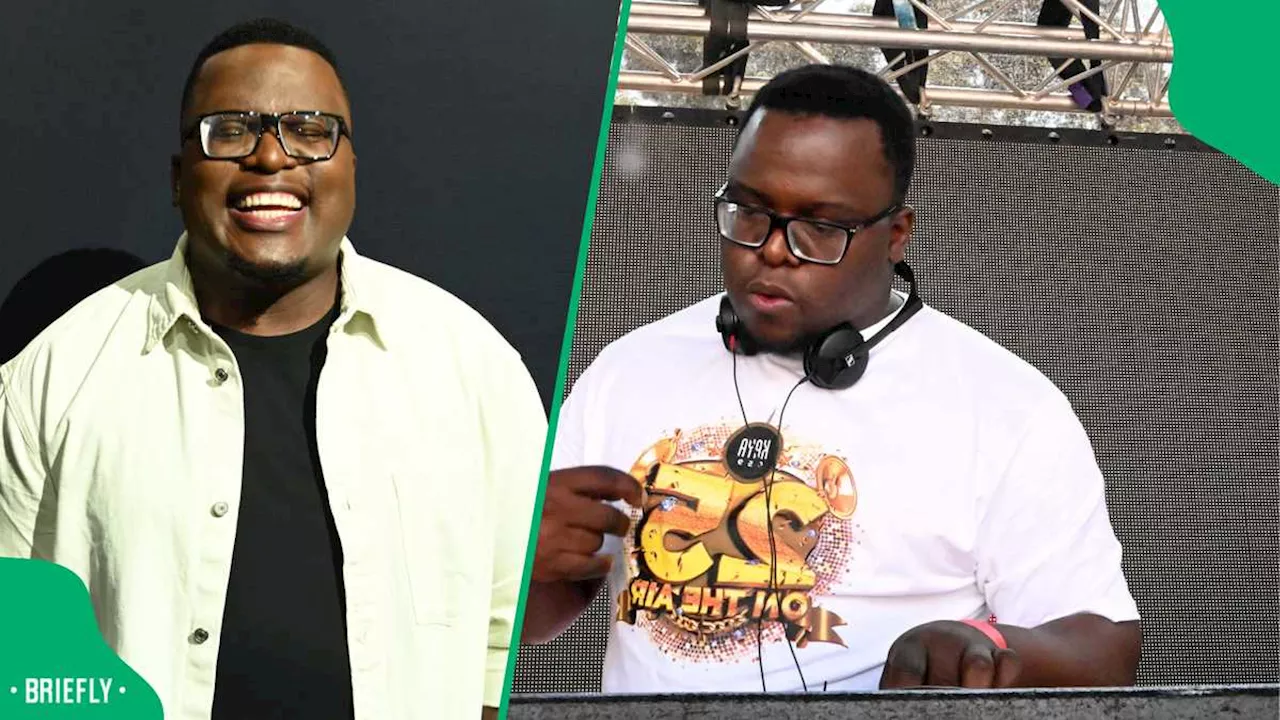 Sol Phenduka Celebrates His 3rd Work Anniversary at Kaya 959: “Wow, 3 Years Already”