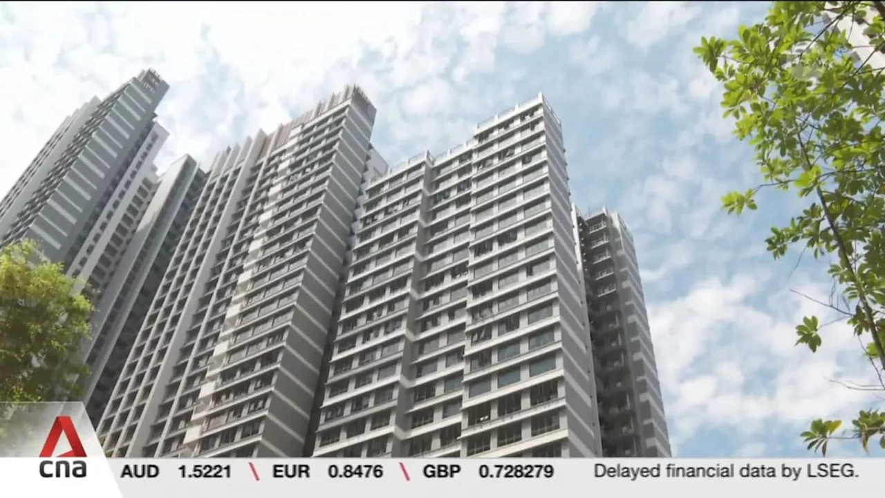 HDB resale prices up 0.9% in Q2, lowest quarter-on-quarter growth since 2020