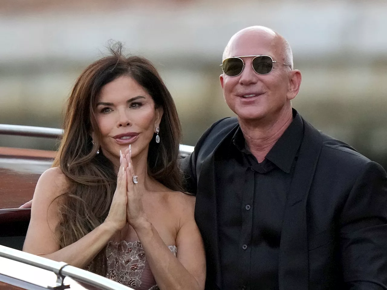 Cuánto costó realmente la millonaria boda de Jeff Bezos y Lauren Sánchez en Venecia, según Forbes