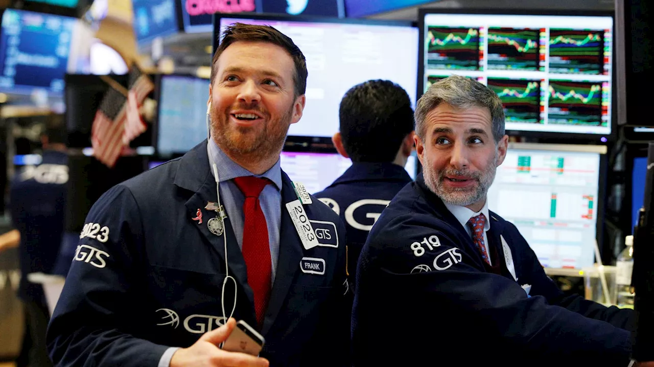 Goldman Sachs says fastest market recovery ever can continue for the next couple of weeks