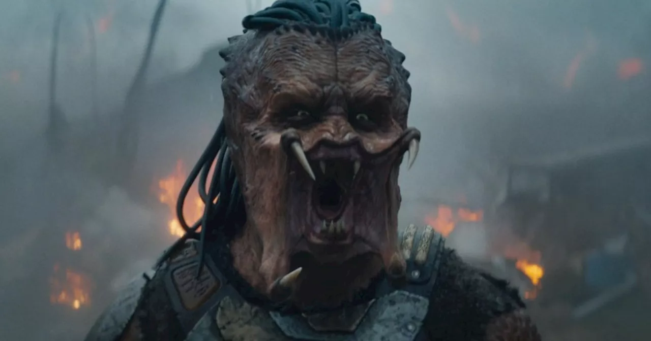 Predator: Badlands Takes Inspiration From Another Arnold Schwarzenegger Movie