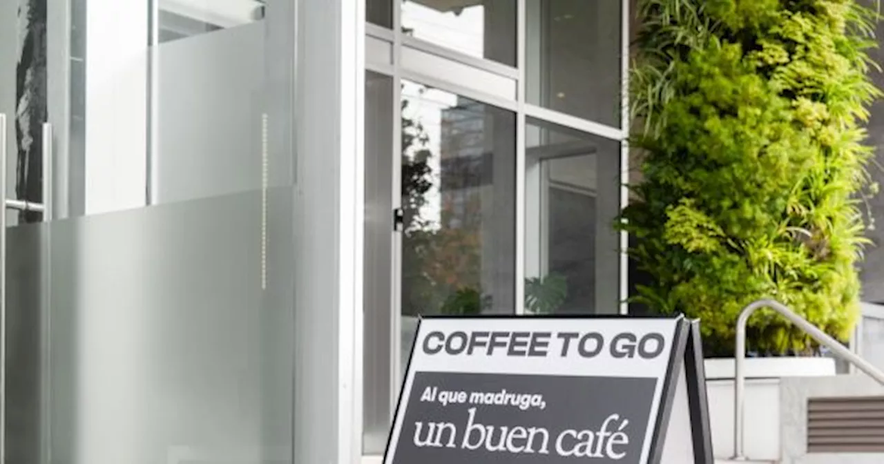 Del coworking a la calle: HIT abre su propia cafetería con un local al público