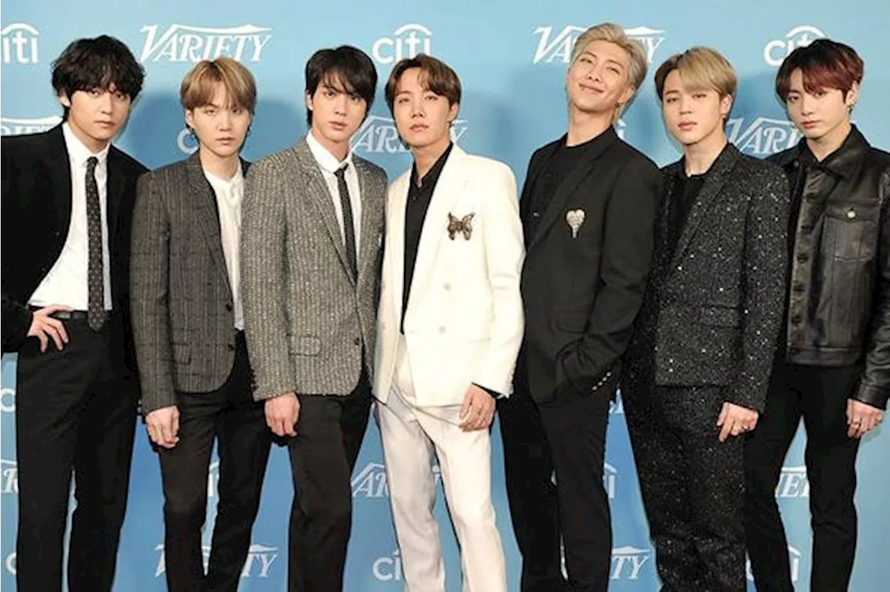  K-popgrupp gör comeback – efter värnplikten