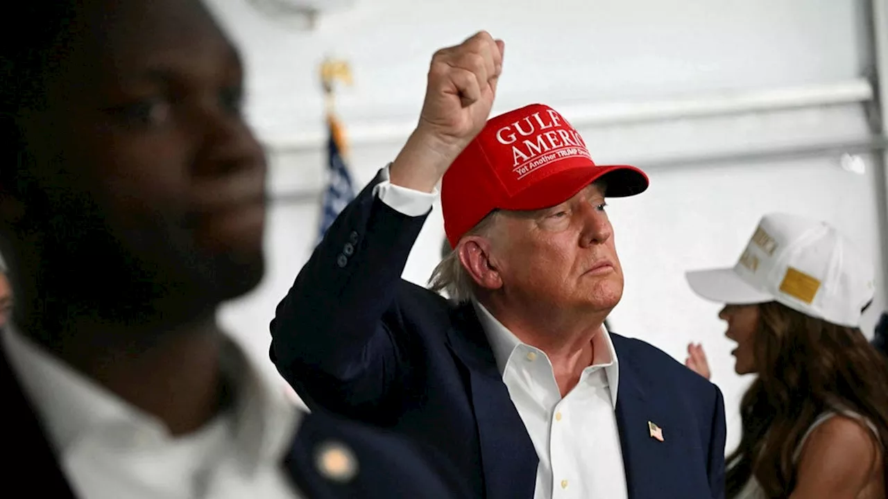Karin Eriksson: Trump rör sig från fläsk till träsk