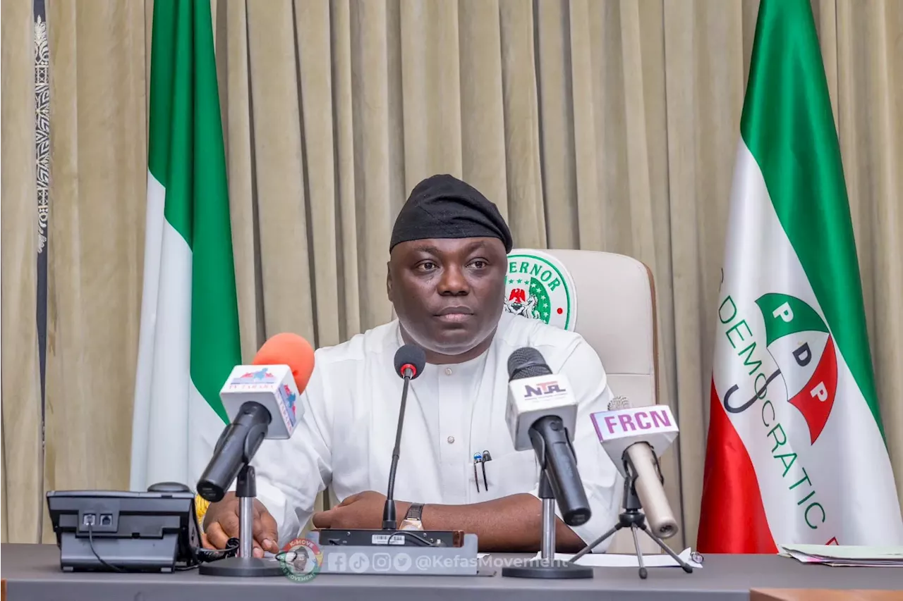 No single agency can tackle security threats –Taraba Gov, Kefas