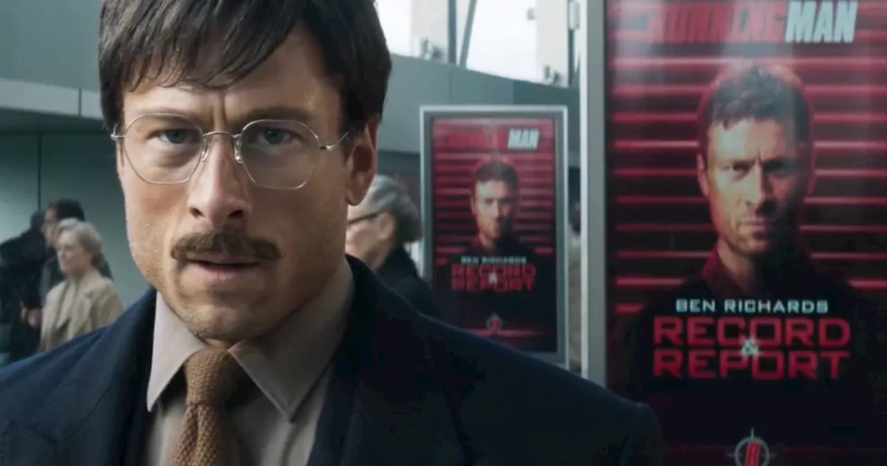 I’ve seen enough. Glen Powell is a better Running Man than Arnold Schwarzenegger