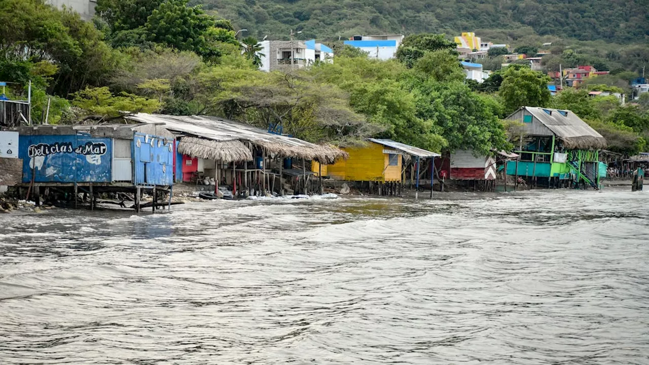 ¿Qué le esperaría a la costa Caribe colombiana si no se enfrenta el cambio climático?