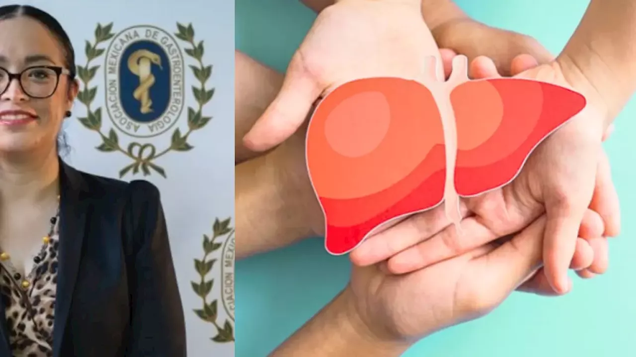 Hepatóloga explica cómo prevenir y revertir el hígado graso: ‘Puede causar complicaciones mortales, como cáncer y cirrosis’