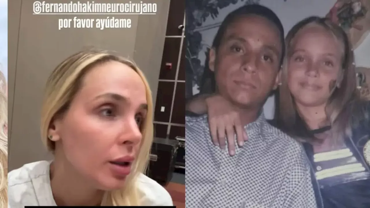 Murió el papá de Elizabeth Loaiza tras esperar una cirugía en el cerebro: 'Víctima de este pésimo servicio de salud'