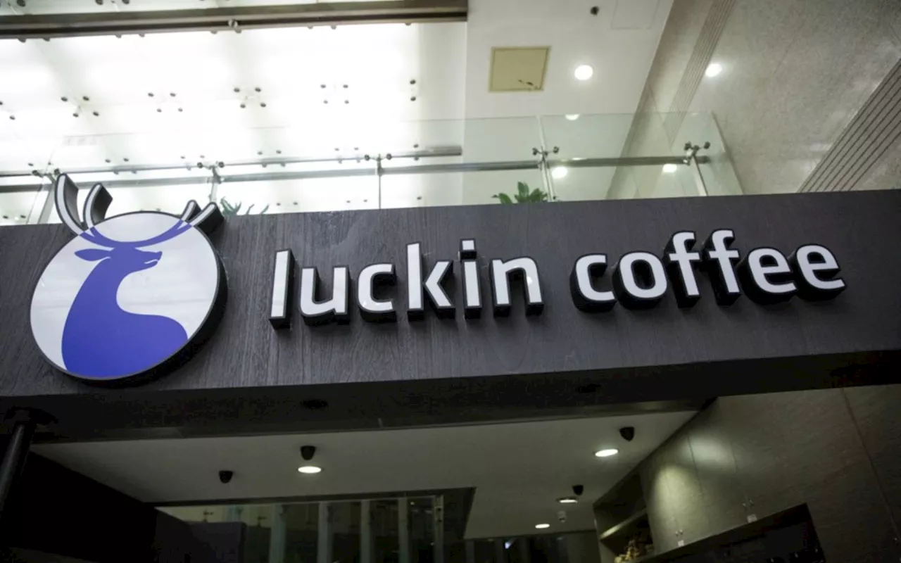 China’s answer to Starbucks opens first US locations in New York