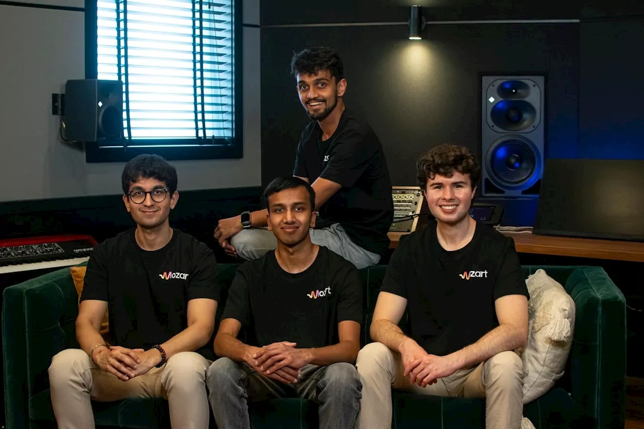 Mozart AI Empowers Music Composition With A Copilot