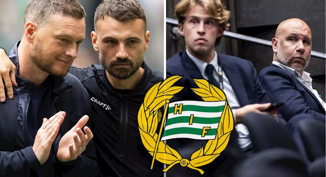 Hellberg tycker att konkurrenterna värvar mer: 'Noterar att många lag stärker upp'