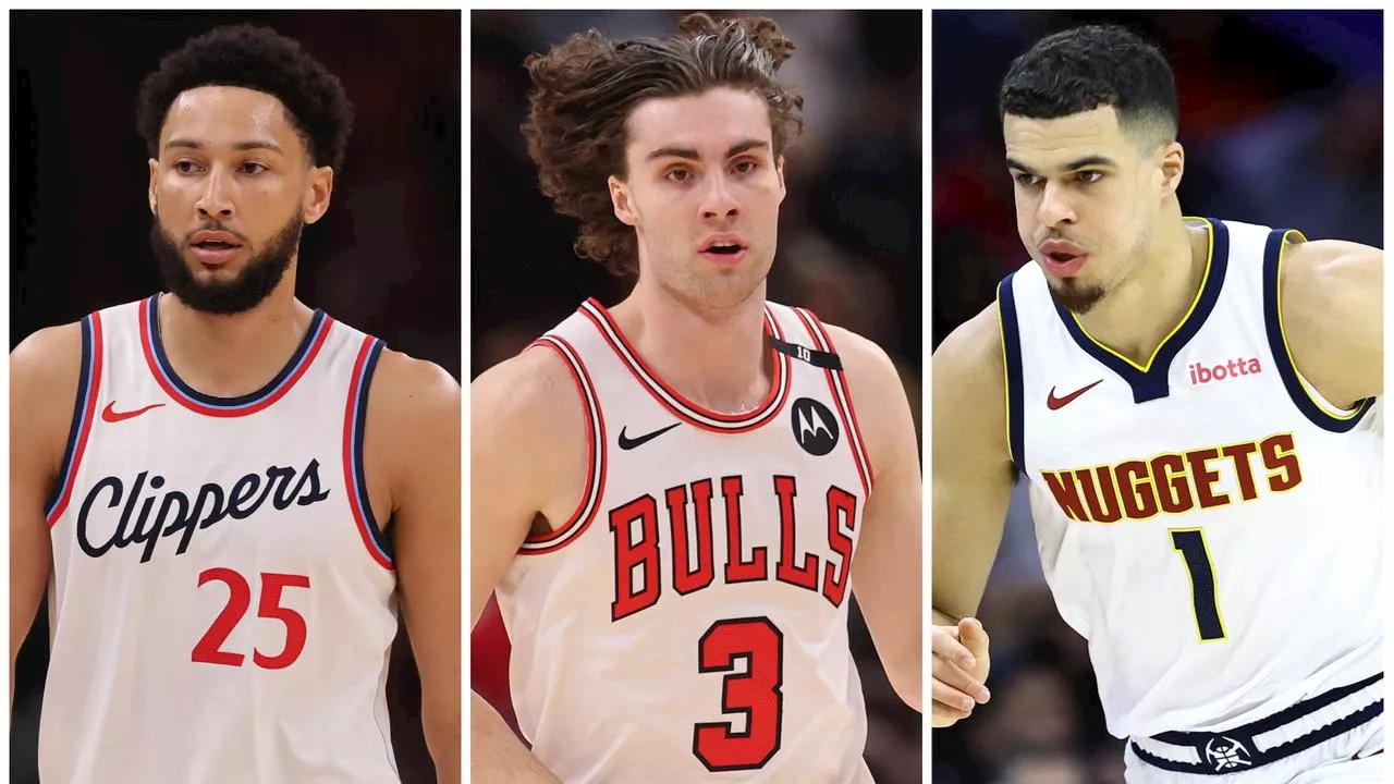 $45m Giddey watch as contender makes trade swing; big hint over Simmons call: LIVE
