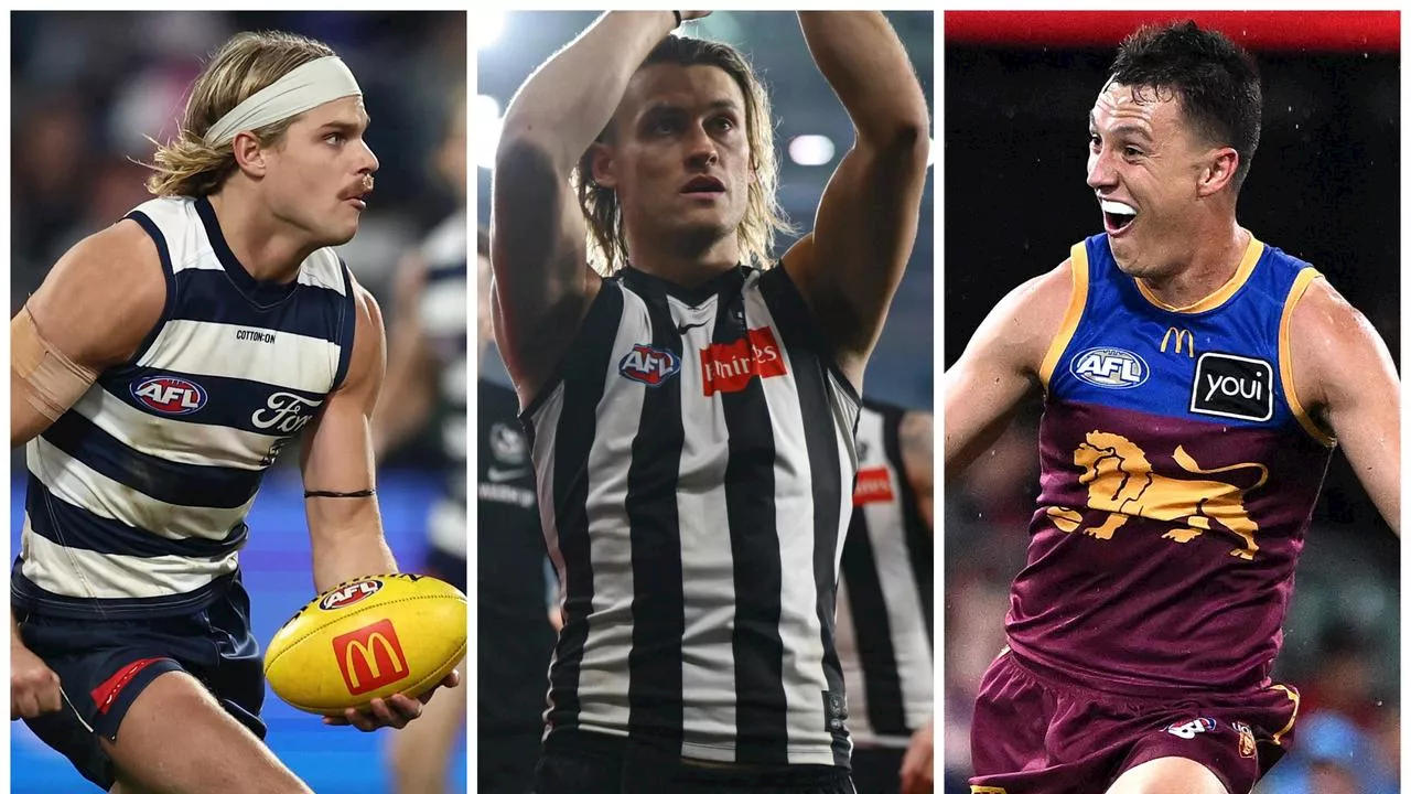 Nine remaining AFL contenders’ biggest ‘ace’... and why experts think they can win flag
