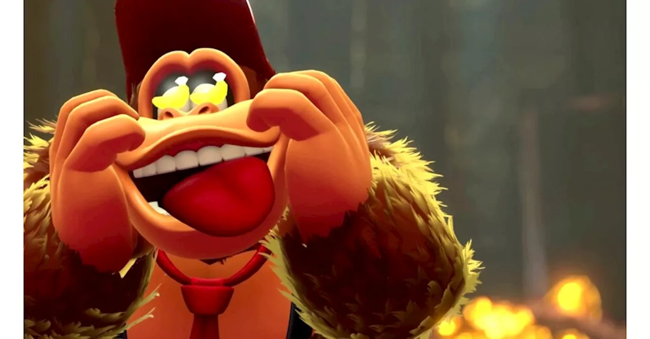 Preview zu Donkey Kong Bananza: Hier lauert der nächste Hit für die Switch 2