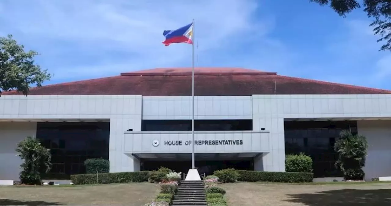 House: Almost 700 proposed bills filed on Day 1 of 20th Congress