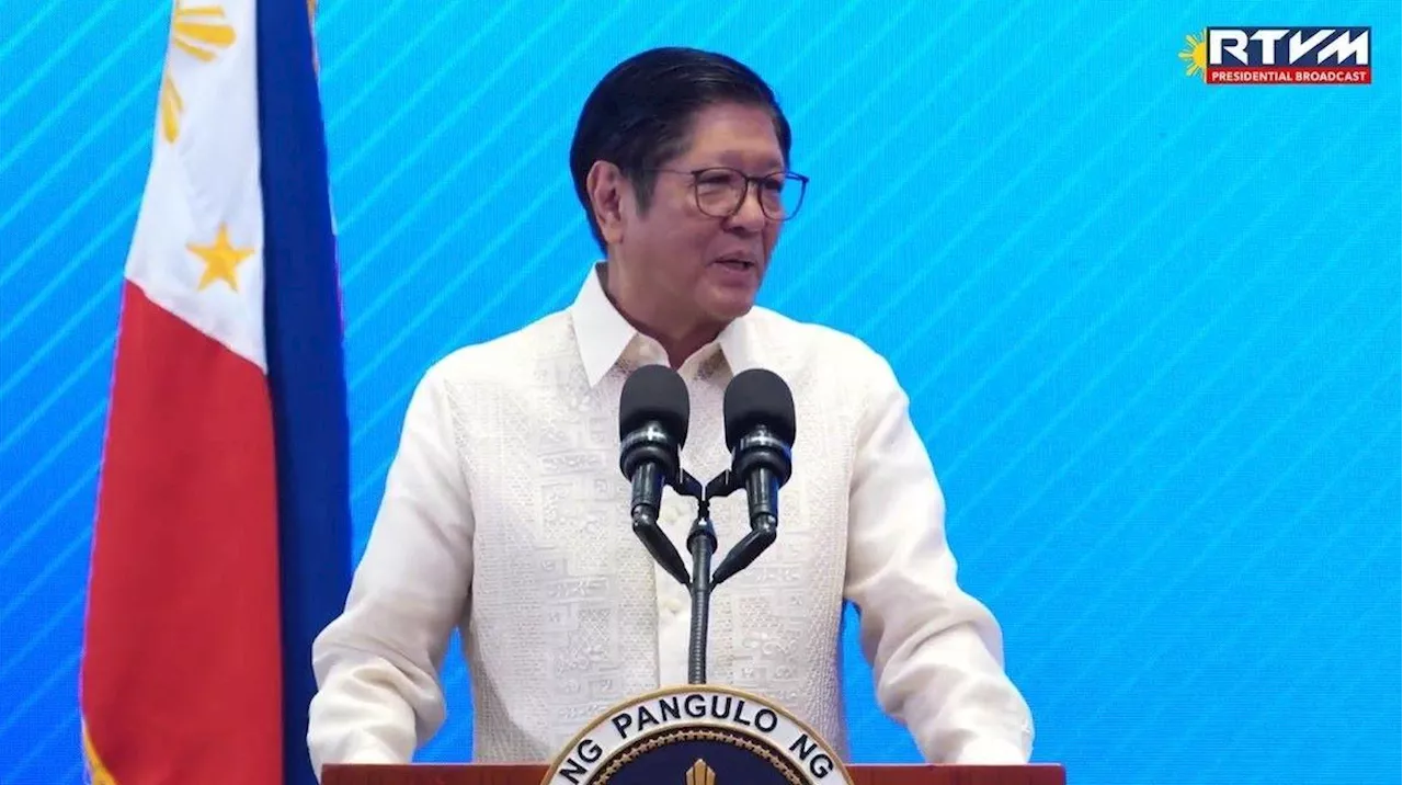 Marcos to SEC: Remove bureaucratic bottlenecks in capital markets promotion law