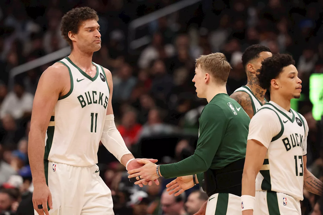NBA: Brook Lopez agreed to two-year deal with Clippers — reports