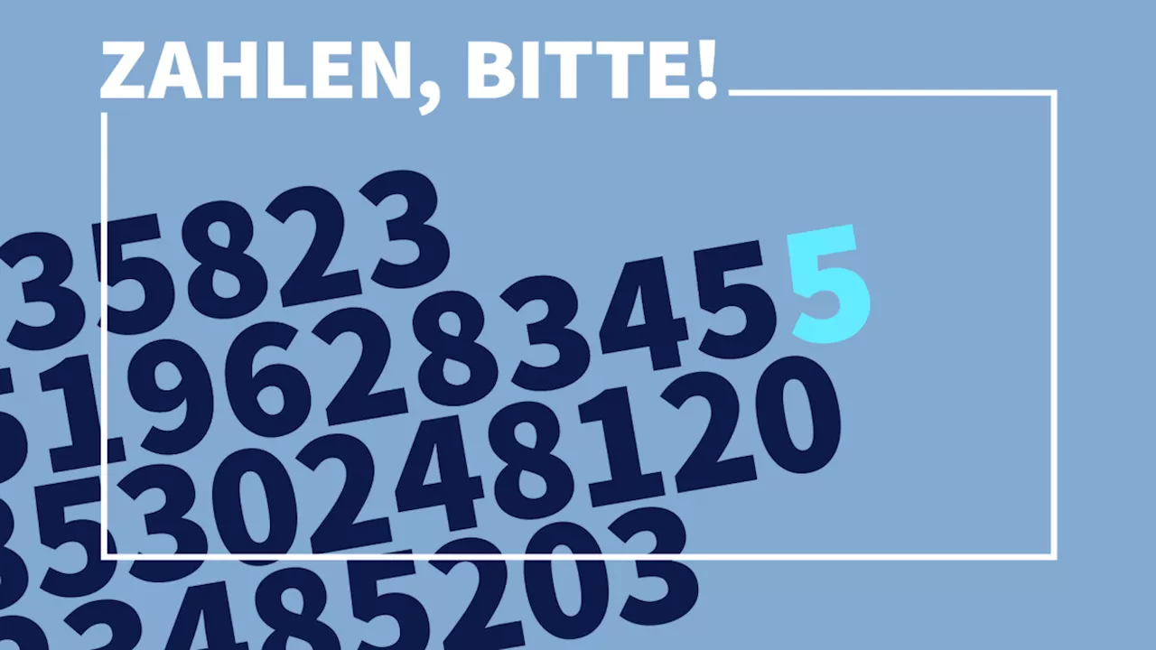 Zahlen, bitte! Fünf IBM-Peepshows für heranwachsende Mathematiknerds