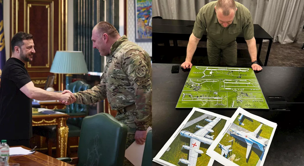 Vasyl Maliuk, ecco chi è il capo dell’intelligence ucraina dietro il maxi raid con droni e tir in Russia. Nel