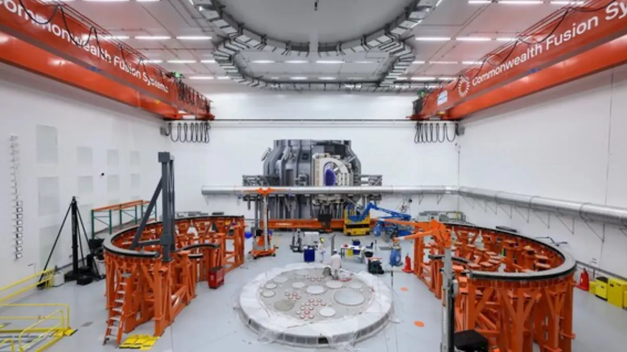 Google taps ‘world’s first’ grid-scale nuclear fusion plant for 200-million-watt power