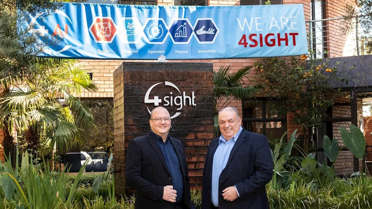 4Sight leading with business AI innovation, resulting in 75.7% earnings per share growth over two years