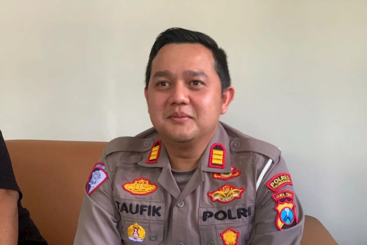 Polisi Catat Ada 3 Kecelakaan Ketika Konvoi PSHT di Tulungagung, 1 Warga Tewas