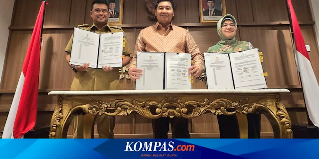 Sumut Diguyur 15.000 Rumah Subsidi, Bobby Nasution Siap Tancap Gas