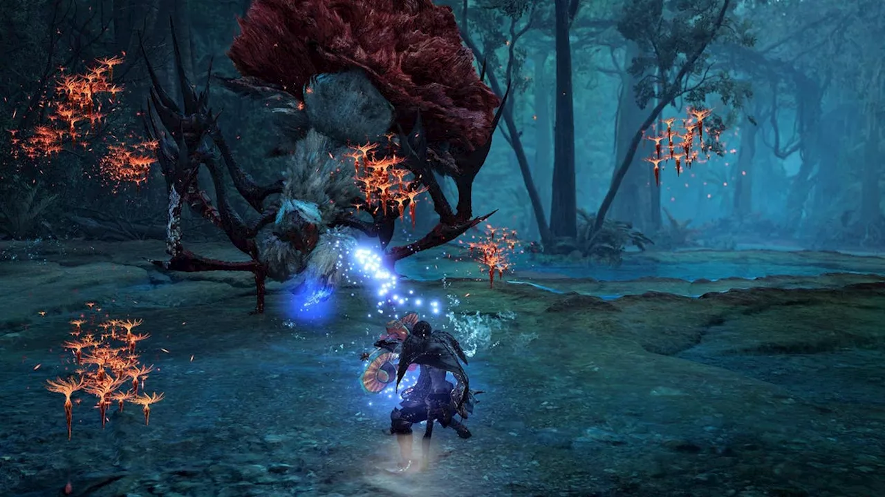 Monster Hunter Wilds Has An Easy Way To Farm Whatever Beast You Come Across