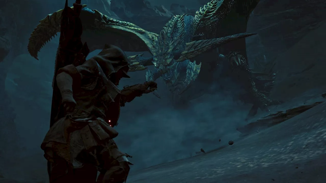 Sliding In Monster Hunter Wilds Can Be Clunky, But Mastering It Is Worth The Trouble