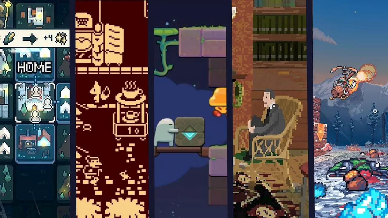 Some Of Our Favorite Hidden Indie Gems Are In The Big Steam Sale