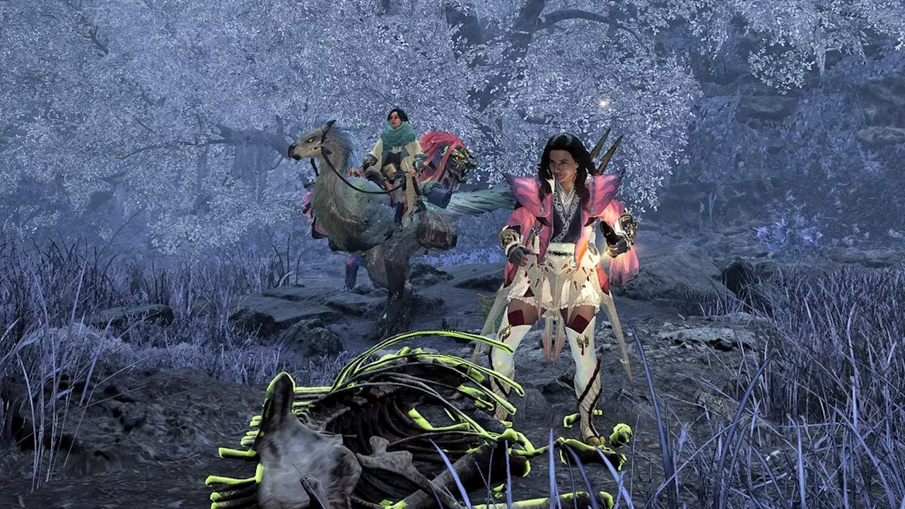 These Hidden Button Shortcuts Make Monster Hunter Wilds A Lot More Convenient
