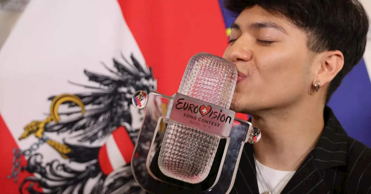 Linz und Wels ziehen sich aus dem ESC 2026 Bewerbungsprozess zurück