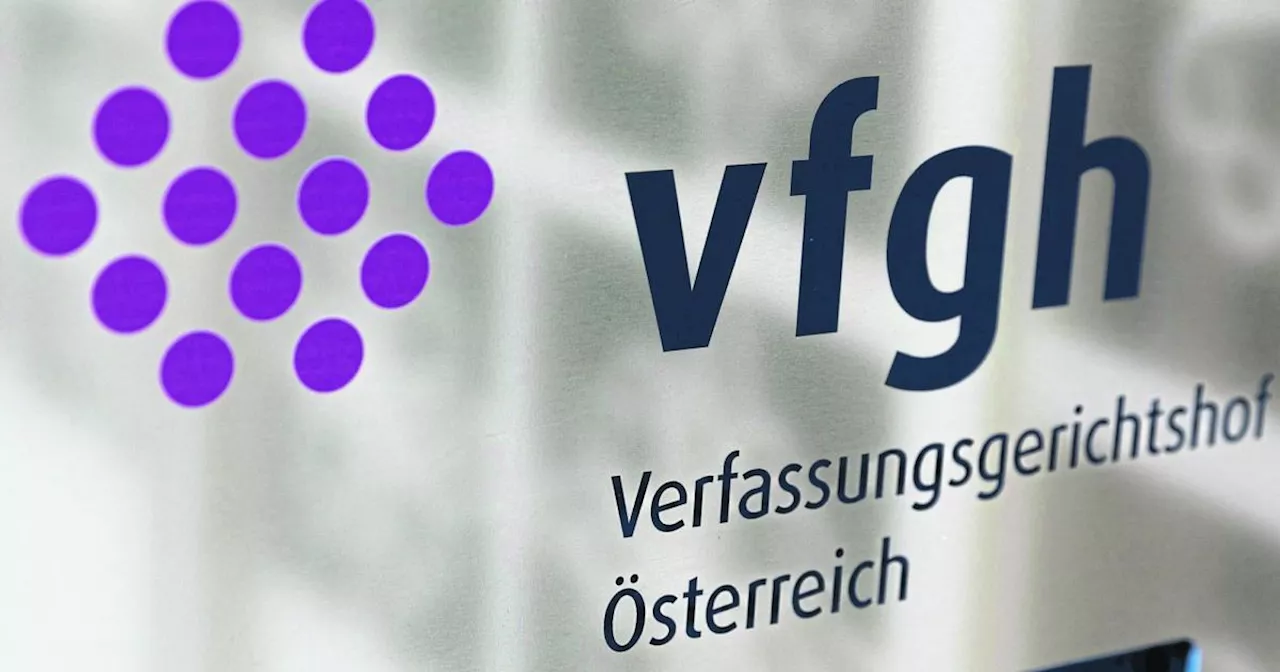 Verfassungsgerichtshof: ORF-Beitrag verstößt nicht gegen Verfassung
