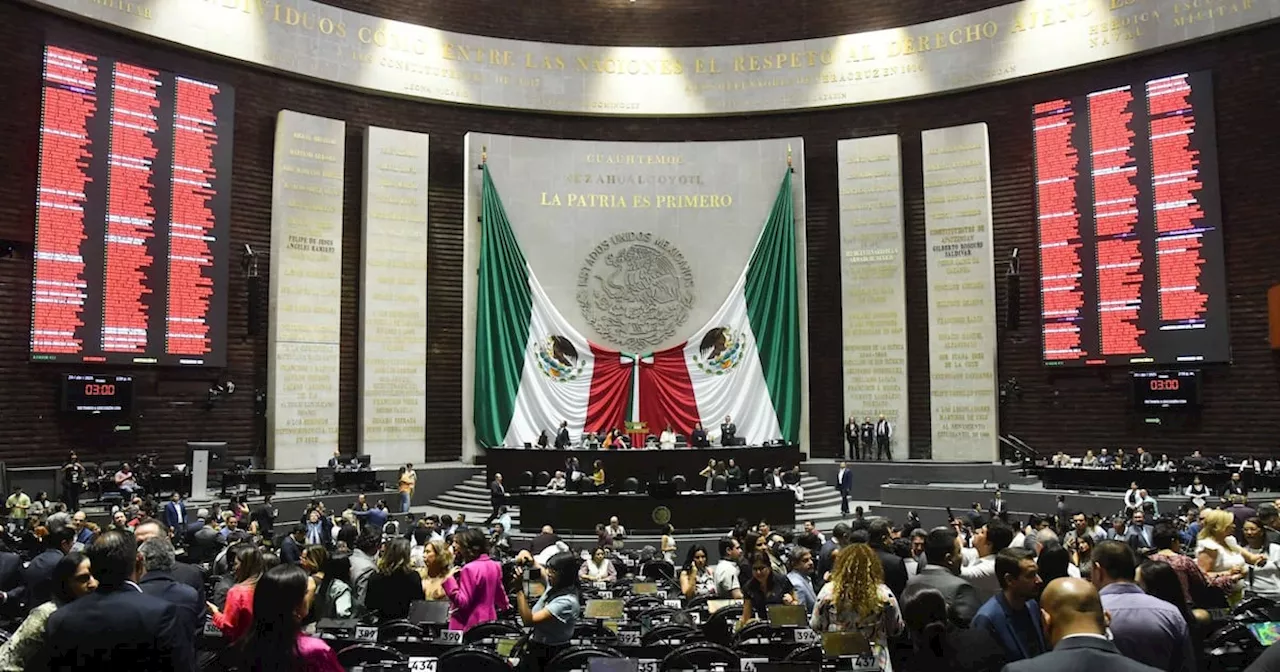 Diputados aprueban la Ley General de Población; habrá CURP biométrica