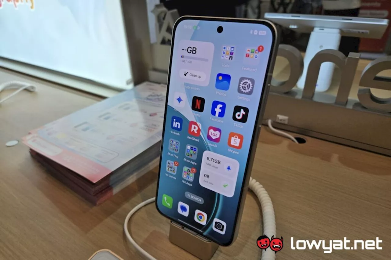 OPPO Reno14 Series Now Official In Malaysia From RM1,399
