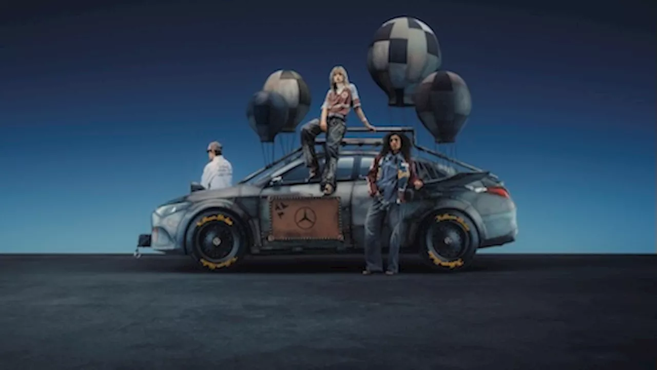 Mercedes-Benz debuts next chapter of ‘Class of Creators’
