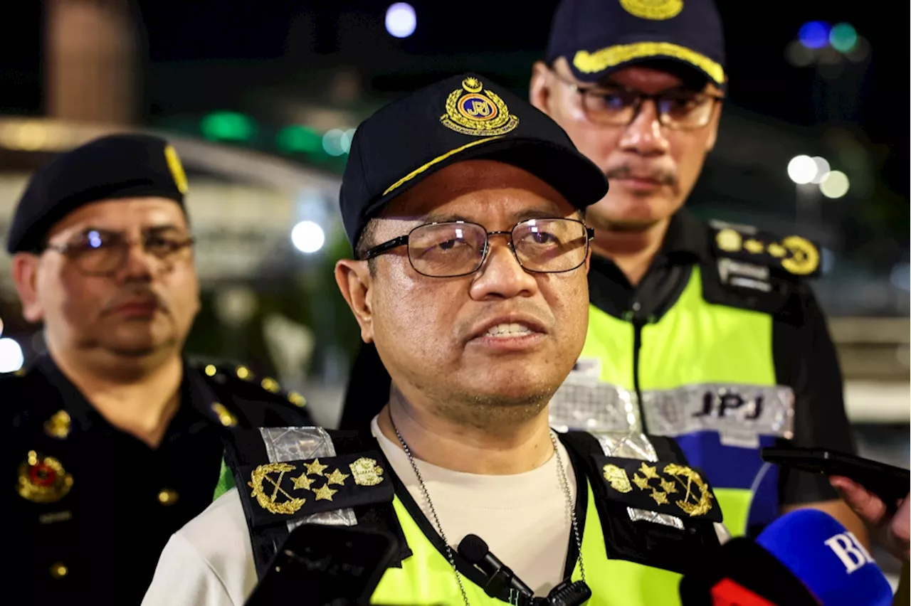 Over two million summonses unpaid, RM150 flat rate offer extended until Dec 31 as JPJ D-G warns of blacklisting
