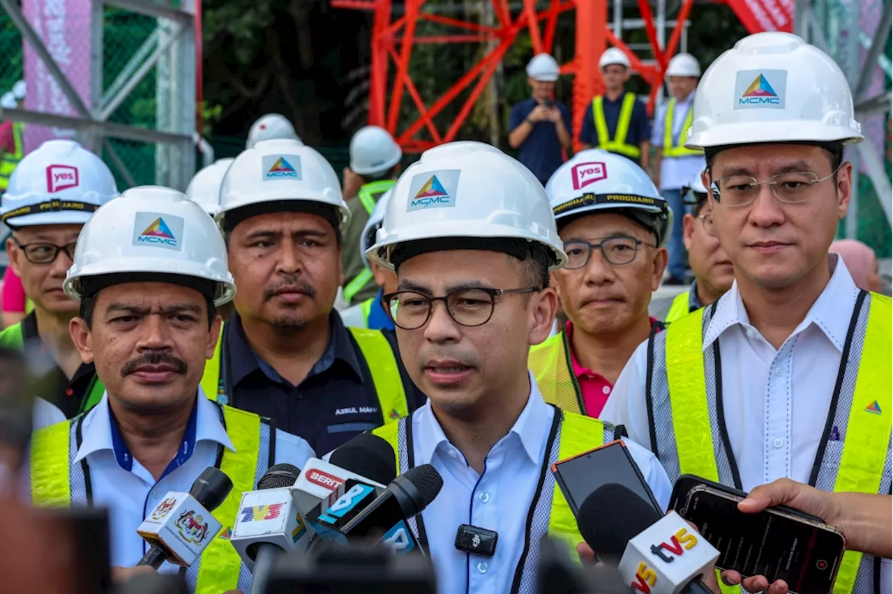 Putrajaya to act against profiteering as new electricity tariff kicks in, says Fahmi