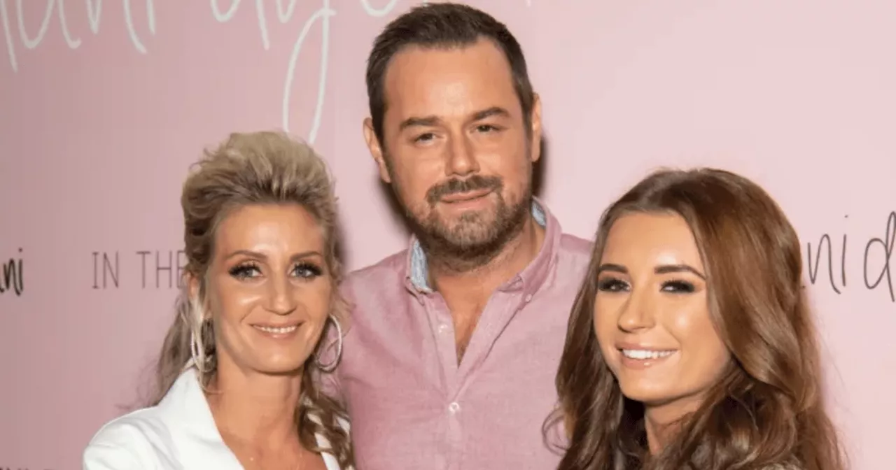 Danny Dyer leaves daughter Dani horrified with X-rated honeymoon confession