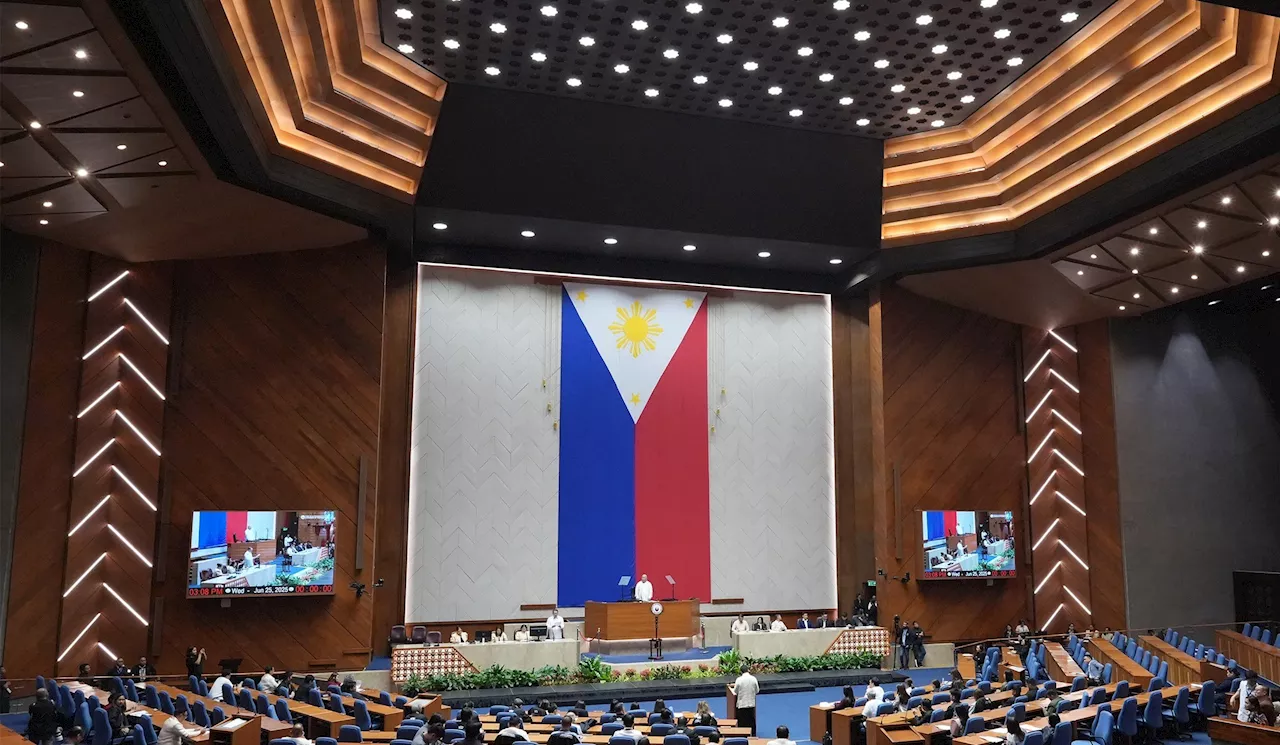683 measures filed on Day 1 of 20th Congress at House