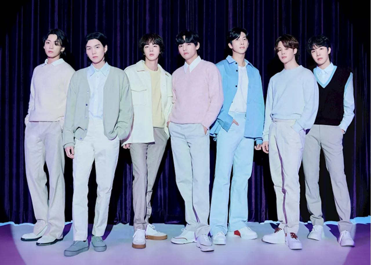 BTS announces comeback for spring 2026