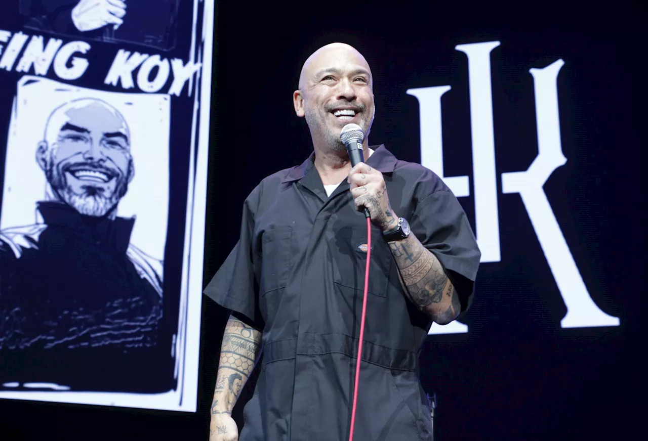 Fil-Am comedian Jo Koy returns to SM MOA Arena