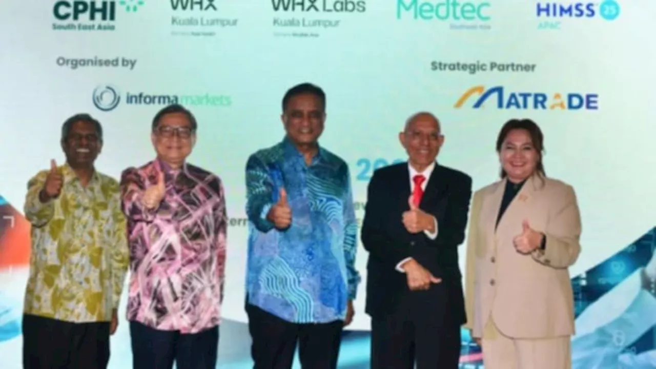 International Healthcare Week 2025 – Innovate, Collaborate, and Elevate Healthcare in ASEAN and beyond